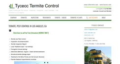 Desktop Screenshot of latermite.com
