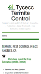 Mobile Screenshot of latermite.com